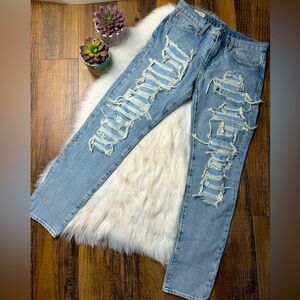 Levi’s Hi-Ball Roll Men's Jeans Scratch Post